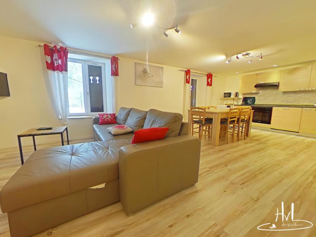 Le Relais De Kichompre Apartment Gerardmer Exterior photo