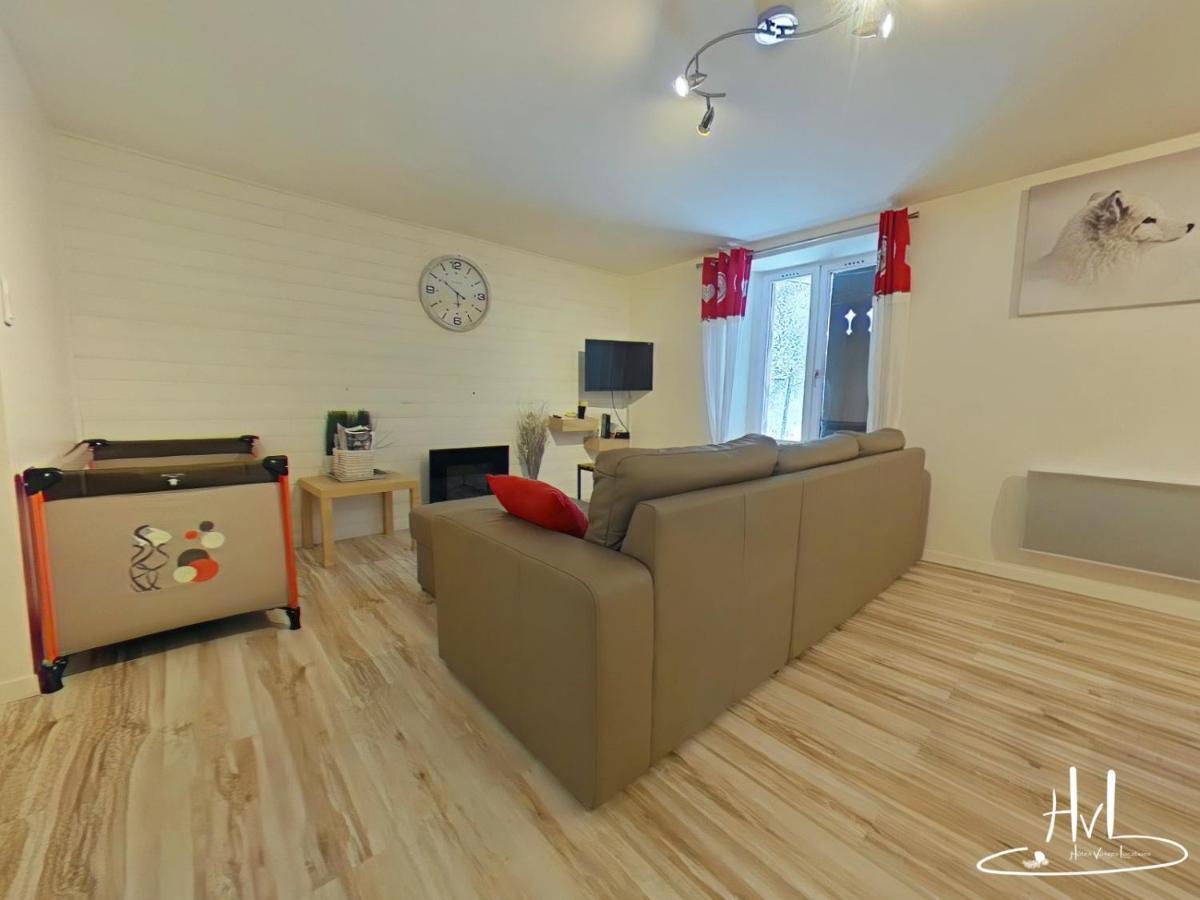 Le Relais De Kichompre Apartment Gerardmer Exterior photo
