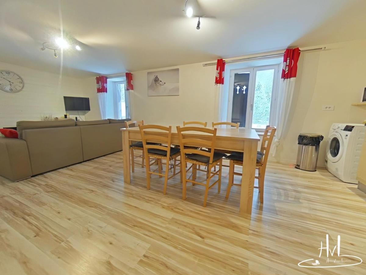 Le Relais De Kichompre Apartment Gerardmer Exterior photo